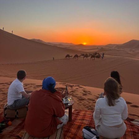 Sahara Desert Experience Camp メルズーガ エクステリア 写真