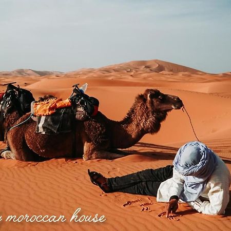 Sahara Desert Experience Camp メルズーガ エクステリア 写真