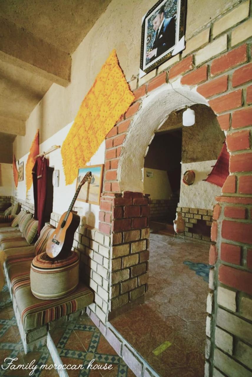 Sahara Desert Experience Camp メルズーガ エクステリア 写真