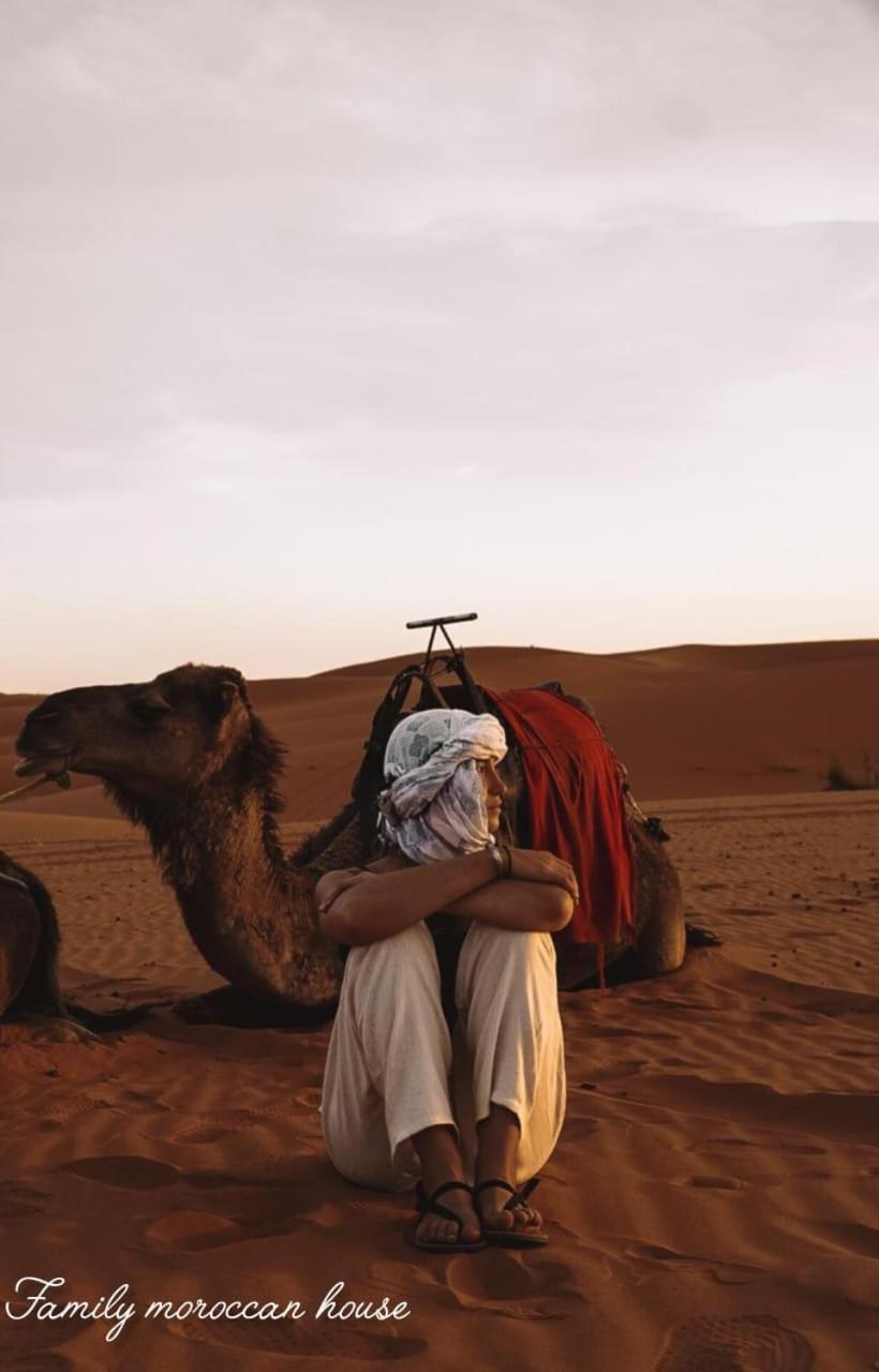 Sahara Desert Experience Camp メルズーガ エクステリア 写真