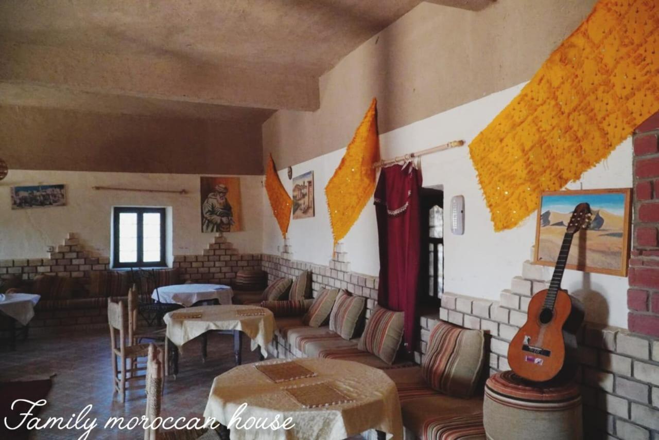 Sahara Desert Experience Camp メルズーガ エクステリア 写真